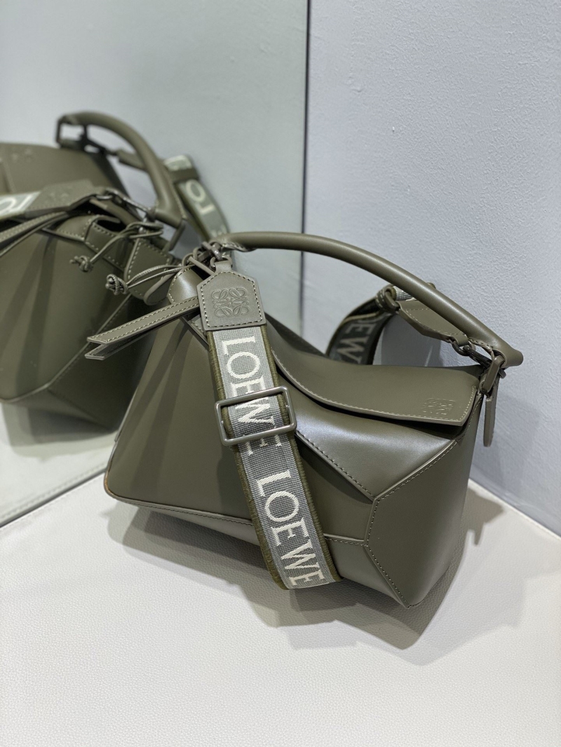 Loewe Handle Bags